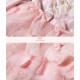 Mademoiselle Pearl Empresses In The Palace Collaboration Character Themed JSK One Piece and Sets(Reservation/Full Payment Without Shipping)